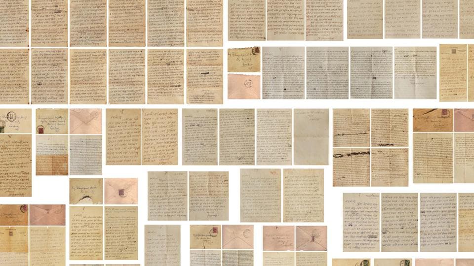 Tagore’s letters offer a glimpse of the world he occupied and are deeply philosophical. Tagore’s letters offer a glimpse of the world he occupied and are deeply philosophical.