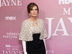 File photo of Mariska Hargitay 