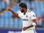 Jasprit Bumrah picked a fifer in first innings but remained wicketless in second at Headingley. Jasprit Bumrah picked a fifer in first innings but remained wicketless in second at Headingley.
