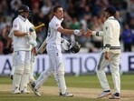 Michael Vaughan changed his prediction for the Test series between India and England after the result at Headingley. 