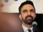 File photo of Zohran Mamdani