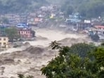 According to officials, cloudbursts were confirmed at three locations in Kullu, including Jiva Nala in Sainj valley, Hurla Nala in Garsa valley, and Horangad in the Banjar area. (PTI)