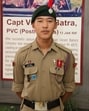 Cadet Padma Namgail (HT Photo) Cadet Padma Namgail (HT Photo)