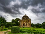 The maximum temperature in the national capital may touch 33-35 degrees Celsius on Wednesday. The maximum temperature in the national capital may touch 33-35 degrees Celsius on Wednesday.