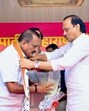Deputy chief minister Ajit Pawar welcomed Babar into the party and encouraged him and other new entrants to work toward strengthening the organisation at the grassroots level.   (HT)