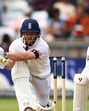 England opener Ben Duckett struck a brilliant 149 as the hosts chased down a target of 371 to beat India by five wickets in the first Test at Headingley on Tuesday. (Reuters) England opener Ben Duckett struck a brilliant 149 as the hosts chased down a target of 371 to beat India by five wickets in the first Test at Headingley on Tuesday. (Reuters)
