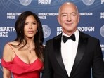 Both, Jeff Bezos and Lauren Sanchez were married to other people when they began secretly dating. Both, Jeff Bezos and Lauren Sanchez were married to other people when they began secretly dating.