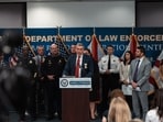 Operation Dragon Eye rescued 60 'critically missing' Florida children. Operation Dragon Eye rescued 60 'critically missing' Florida children.