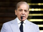 Pakistan's prime minister Shehbaz Sharif 