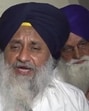 In a statement issued here, SAD president Sukhbir Singh Badal said, “The notification omitted any requirement for Punjabi proficiency or preference for Punjabis, clearing the path for recruitment of AAP cronies.” (HT File) In a statement issued here, SAD president Sukhbir Singh Badal said, “The notification omitted any requirement for Punjabi proficiency or preference for Punjabis, clearing the path for recruitment of AAP cronies.” (HT File)