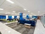 Managed office space provider, Incuspaze, has acquired Pune-based co-working firm Trios in a cash and stock deal to expand its business. (Representational Image)