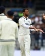 India coach Gautam Gambhir refused to be hard particularly on the inexperienced bowling line-up after their five-wicket loss to England in the first Test at Leeds on Tuesday. (Reuters) India coach Gautam Gambhir refused to be hard particularly on the inexperienced bowling line-up after their five-wicket loss to England in the first Test at Leeds on Tuesday. (Reuters)