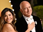 Jeff Bezos and Lauren Sánchez's upcoming wedding in Venice will see no gifts; instead, donations will be made to local organizations focused on cultural preservation and sustainability (Photo by Evan Agostini/Invision/AP File)