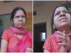 The teacher, Kavita Kawche, was caught on camera speaking incoherently, issuing threats, and causing disruption within the school premises. The teacher, Kavita Kawche, was caught on camera speaking incoherently, issuing threats, and causing disruption within the school premises.