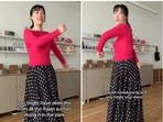 A Qigong teacher showed how to do an exercise to 'stay thin' in an Instagram video. (Instagram/ drinktheqi) A Qigong teacher showed how to do an exercise to 'stay thin' in an Instagram video. (Instagram/ drinktheqi)
