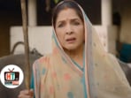 Neena Gupta plays a simple rural woman in Amazon Prime Video's Panchayat. Neena Gupta plays a simple rural woman in Amazon Prime Video's Panchayat.