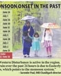 On Tuesday, the airport observatory recorded 14 mm rain while the Sector 39 observatory logged trace rain (below 0.1 mm). (HT Photo) On Tuesday, the airport observatory recorded 14 mm rain while the Sector 39 observatory logged trace rain (below 0.1 mm). (HT Photo)