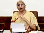 Union finance minister Nirmala Sitharaman, (File photo) Union finance minister Nirmala Sitharaman, (File photo)