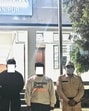 Police have said that all arrested individuals will be produced before the relevant courts. (HT sourced photo)