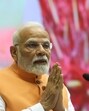 Prime Minister Narendra Modi. (HT Photo)
