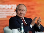 Putin routinely hails the BRICS club as a counterweight to what he blasts as Western hegemony on the world stage.