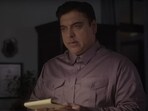Ram Kapoor in a still from his upcoming show, Mistry.