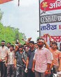 Students of the Chaudhary Charan Singh Haryana Agricultural University (CCSHAU) in Hisar, who had been demanding the resignation of vice-chancellor BR Kamboj after the June 10 lathi-charge, agreed to call off their protest on Wednesday. (HT file photo) Students of the Chaudhary Charan Singh Haryana Agricultural University (CCSHAU) in Hisar, who had been demanding the resignation of vice-chancellor BR Kamboj after the June 10 lathi-charge, agreed to call off their protest on Wednesday. (HT file photo)