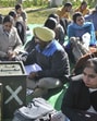 The 73rd and 74th Constitutional Amendments laid down the vision of self-governing villages and towns, backed by decentralised planning and execution. (HT Photo)