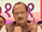NCP chief and deputy chief minister Ajit Pawar NCP chief and deputy chief minister Ajit Pawar