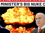Iran shocks the world by unveiling a bold new nuclear plan just days after U.S. and Israeli strikes.