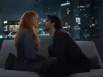 Blake Lively and Justin Baldoni 