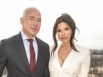 Jeff Bezos and Lauren Sanchez were forced to revise their wedding plans following mounting protests. Jeff Bezos and Lauren Sanchez were forced to revise their wedding plans following mounting protests.