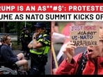 ANTI-TRUMP PROTESTS
