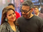 Kajol and Ajay Devgn have been married for 26 years. Kajol and Ajay Devgn have been married for 26 years.