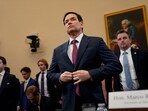 US Secretary of State Marco Rubio has claimed that Iran is now 'much farther away' from building a nuclear weapon due to the strikes by the US