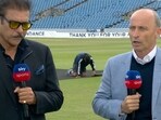 Nasser Hussain dissected where India lost the first Test against England