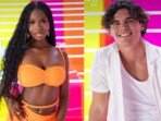 Love Island USA Season 7: Olandria and Nic eliminated from the Casa Amor(Instagram/ @loveislandusa)