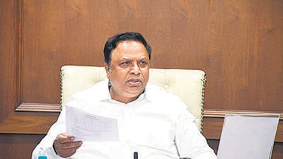 Inquiry must be conducted in rat extermination drive: Ashish Shelar Inquiry must be conducted in rat extermination drive: Ashish Shelar