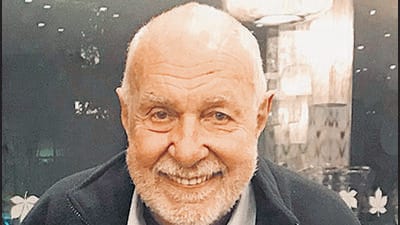 The Aussie urban historian who was consumed by Mumbai’s many hues The Aussie urban historian who was consumed by Mumbai’s many hues