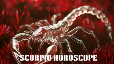 Scorpio Horoscope Today: Read our expert astrological predictions to find out what the stars have in store for you. (Freepik)