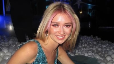 Kate Shemirani's daughter Paloma was diagnosed with cancer. Paloma's brothers blame their mother’s anti-medicine conspiracy theories for her death. (Pic courtesy: Gofundme.com) Kate Shemirani's daughter Paloma was diagnosed with cancer. Paloma's brothers blame their mother’s anti-medicine conspiracy theories for her death. (Pic courtesy: Gofundme.com)