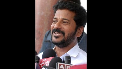 A Revanth Reddy (PTI) A Revanth Reddy (PTI)