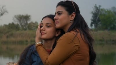 A still from Kajol's Maa A still from Kajol's Maa