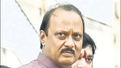 Ajit Pawar (Hindustan Times) Ajit Pawar (Hindustan Times)