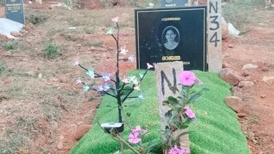 Anil Kumar said his mother often spoke about her fears of being killed in a landslide and her body parts being strewn in different areas. Anil Kumar said his mother often spoke about her fears of being killed in a landslide and her body parts being strewn in different areas.