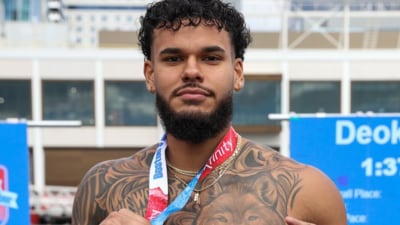 Bryan Arenales is the newest contestant on Love Island USA season 7 Casa Amor, (Instagram/ Bryan Arenales) Bryan Arenales is the newest contestant on Love Island USA season 7 Casa Amor, (Instagram/ Bryan Arenales)