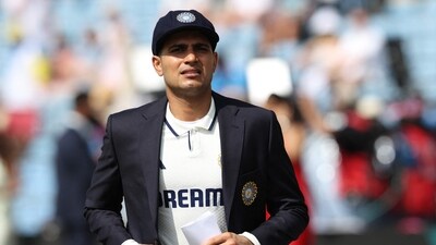 Shubman Gill’s stint as India’s Test captain got off to a disappointing start with a loss in his debut match at the helm. (AFP) Shubman Gill’s stint as India’s Test captain got off to a disappointing start with a loss in his debut match at the helm. (AFP)