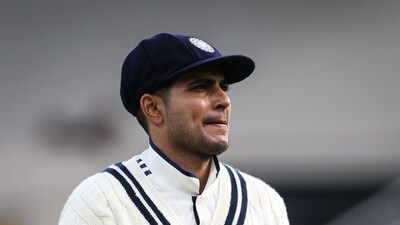 Shubman Gill lost his first Test as captain (AFP) Shubman Gill lost his first Test as captain (AFP)