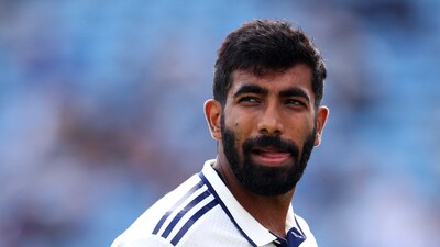 India's Jasprit Bumrah picked no wickets in the second innings in Leeds (Action Images via Reuters)