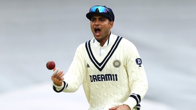 Shubman Gill the captain will be a work in progress (Reuters)
